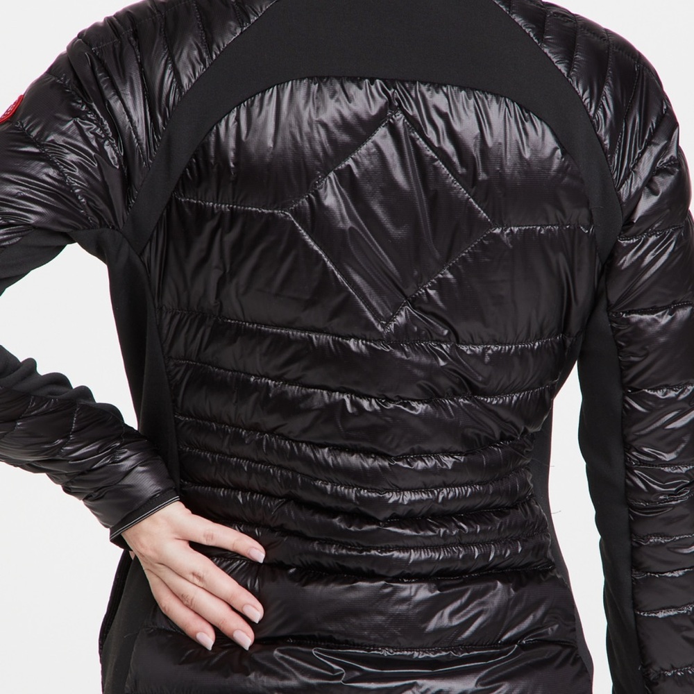 Canada Goose HyBridge® Lite Jacket NWT Small Black - Picture 4 of 12